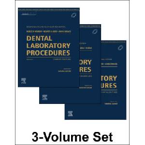 DENTAL LABORATORY PROCEDURES | Sanjna Nayar (ISBN: 9788131256091)