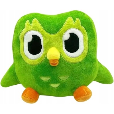Sova Duolingo Medvídek Dárek