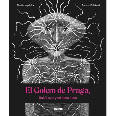 El Golem de Praga, Rabí Loew y mi alma judía