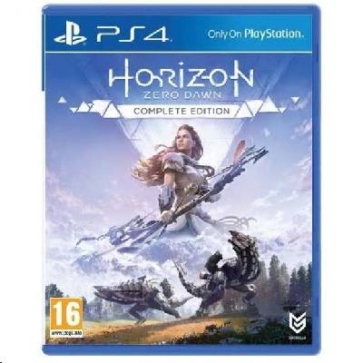 SONY PS4 hra Horizon Zero Dawn - Complete Edition PS719706014