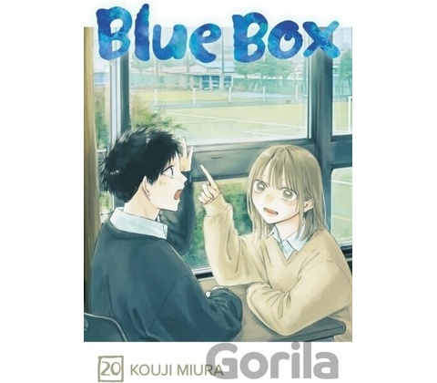 Blue Box, Vol. 20