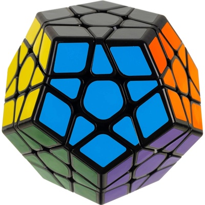 Kruzzel 19886 Magická kostka MEGAMINX 12 stranná