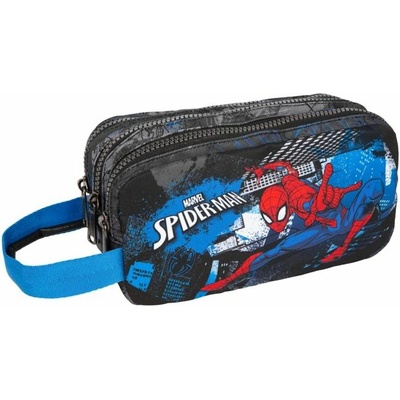 COOLPACK Ученически несесер Coolpack Primus Spiderman (F060777L)
