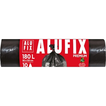 Alufix Торби за отпадъци ALUFIX - 180 l, 10 броя (1100022108)