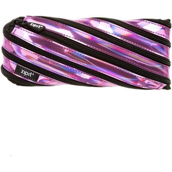 Image 1 of ZIPIT Несесер Мetallic, среден, лилав