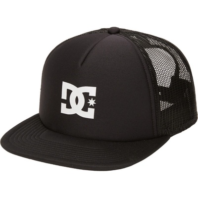DC Gas Station Trucker black
