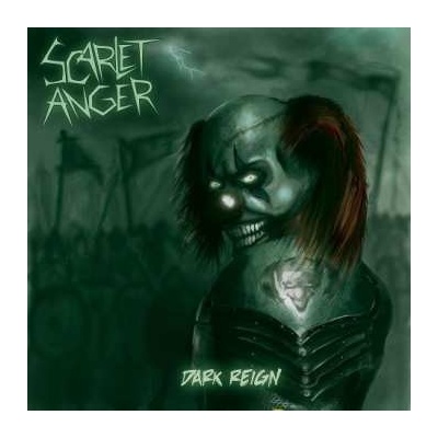 Scarlet Anger - Dark Reign CD