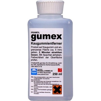 Gumex prostředek na čištění čalounění 250 ml