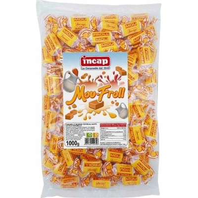 Incap karamelky 1 kg