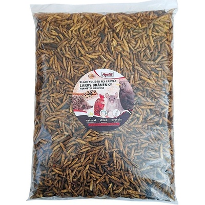 Apetit BLACK SOLIDER FLY LARVEA 500 g
