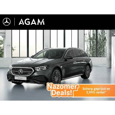 Mercedes-Benz E 300 e T AMG Line 230 kW