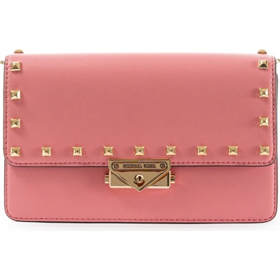 Michael Kors Tea Rose crossbody kabelka