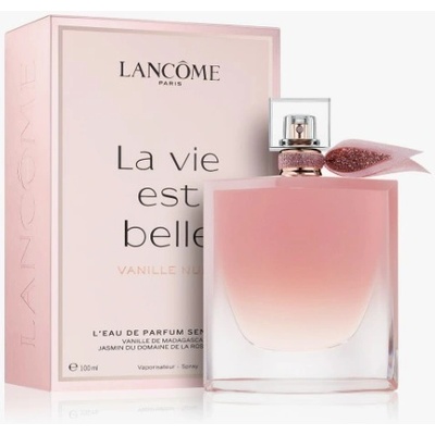 Lancome La Vie Est Belle Vanille Nude parfémovaná voda dámská 100 ml tester