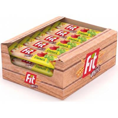 Úsovsko food Fit Musli 24 x 30 g