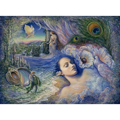 Grafika Josephine Wall Whispered Dreams 2000 dielov