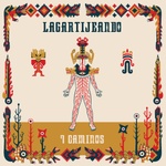 Lagartijeando - 7 Caminos (Black Coloured) (LP) (0674276756697)