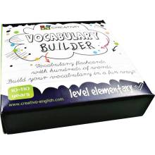 Creativo - Vocabulary Builder level Elementary
