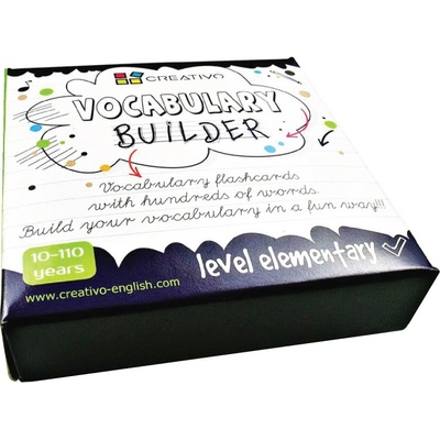 Creativo - Vocabulary Builder level Elementary