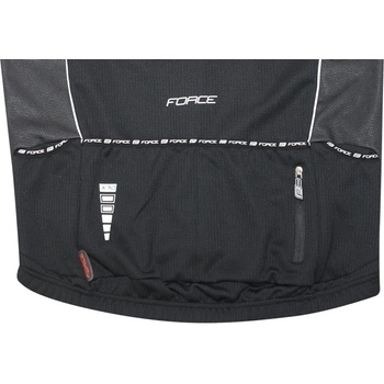 Force X70 windster sivo-čierna