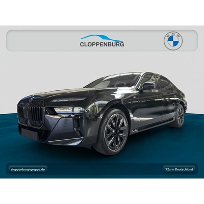 BMW 740d xDrive M Sport 220 kW
