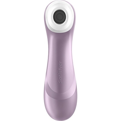 Satisfyer Pro 2 Gen2 - акумулаторен клитор стимулатор (виолетов)