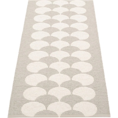 Pappelina Кремава пътека за открито и закрито 70x150 cm Poppy Linen - Pappelina (PY29F715)