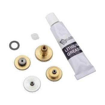 Traxxas метални серво предавки: 2270