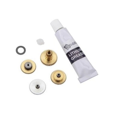 Traxxas метални серво предавки: 2270