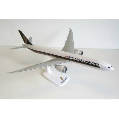 PPC Holland B777-9X Singapore Airlines 2000s Colors 1:200