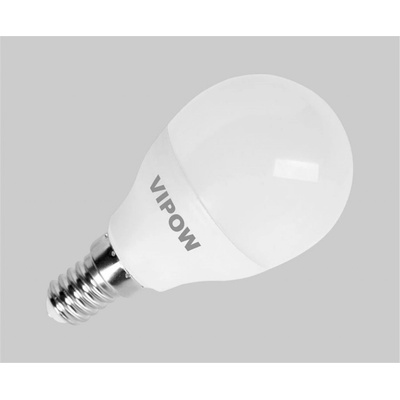 Rebel LIGHT Žiarovka LED 7W, G45, E14, 3000K, 230V globo