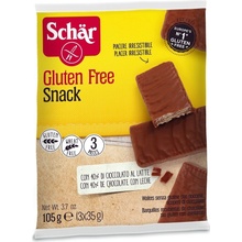 Schär Snack bezlepkové oplátky 105 g