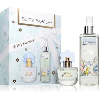 Betty Barclay Wild Flower подаръчен комплект за жени 1 бр. woman