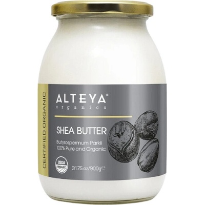 Alteya Organics Bambucké maslo 100% 1l