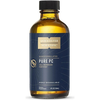 Quicksilver Scientific Micellized Pure PC 120 ml