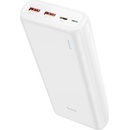 HOCO J80A Premium PD20W 20000 mAh bílá