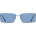 Calvin Klein Слънчеви очила за жени calvin klein, Размер uni, Цвят (ckj25206s_az044)