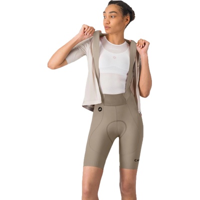 Castelli Espresso 2 W DT bibshort Clay