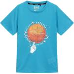 Everlast Юношеска тениска Everlast Basketball Short Sleeve Performance T-Shirts Juniors - Blue