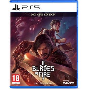 Image 1 of 505 Games Blades of Fire [Day One Edition] (PS5)