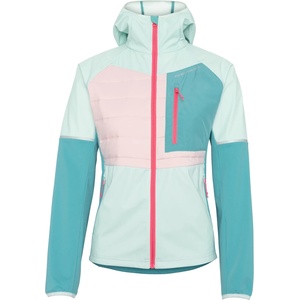Kari Traa Дамско синтетично яке Kari Traa Women's Nia Jacket Casual jacket - Aquatic (103-2461-0612)