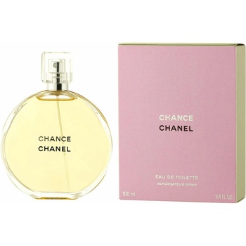 Image 1 of CHANEL Chance EDT 100 ml