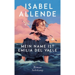 Mein Name ist Emilia del Valle | Svenja Becker (ISBN: 9783518432204)