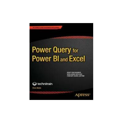 Power Query for Power BI and Excel | Christopher Webb