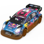 SCX Advance Ford Puma WRC Кения Mud Effect