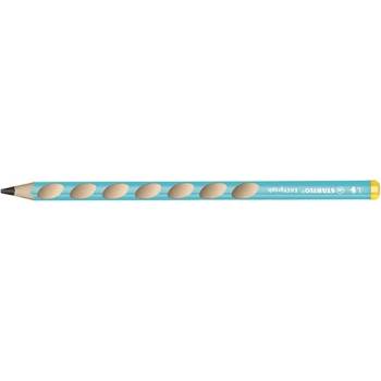 STABILO Графитен молив STABILO Easygraph HB триъгълен леворък син 321/02-HB-6 (321/02-HB-6)