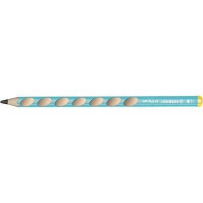 STABILO Графитен молив STABILO Easygraph HB триъгълен леворък син 321/02-HB-6 (321/02-HB-6)