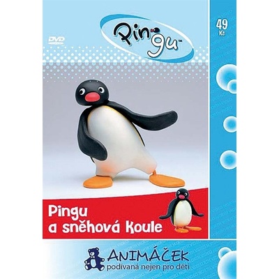 Pingu DVD