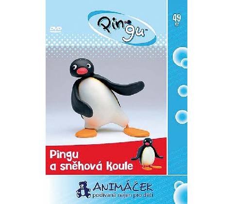 Pingu DVD