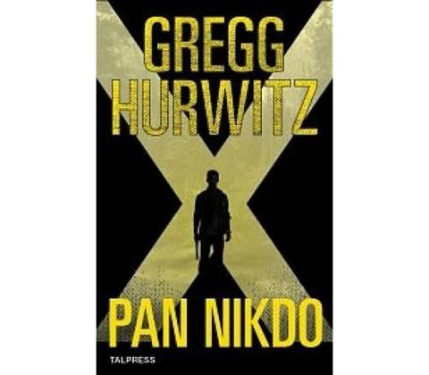 Pan Nikdo Gregg Hurwitz