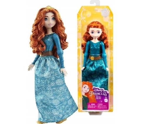 Mattel Disney Princess Merida